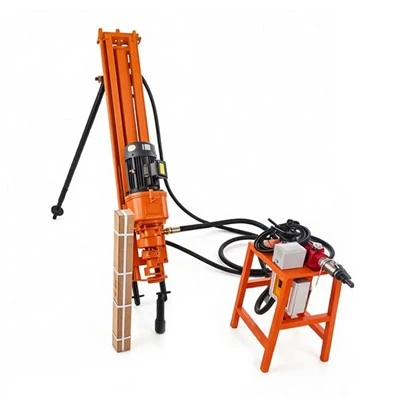Máy khoan DTH điện nhẹ