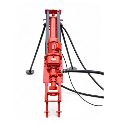 Máy khoan điện DTH cỡ trung bình